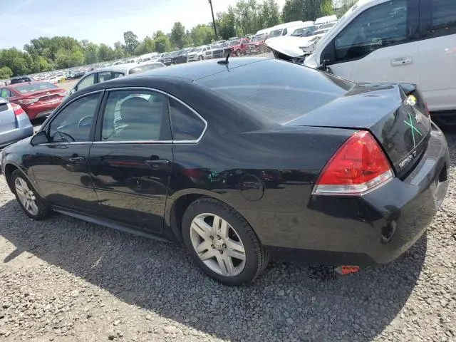 2014 CHEVROLET IMPALA LIMITED LT  