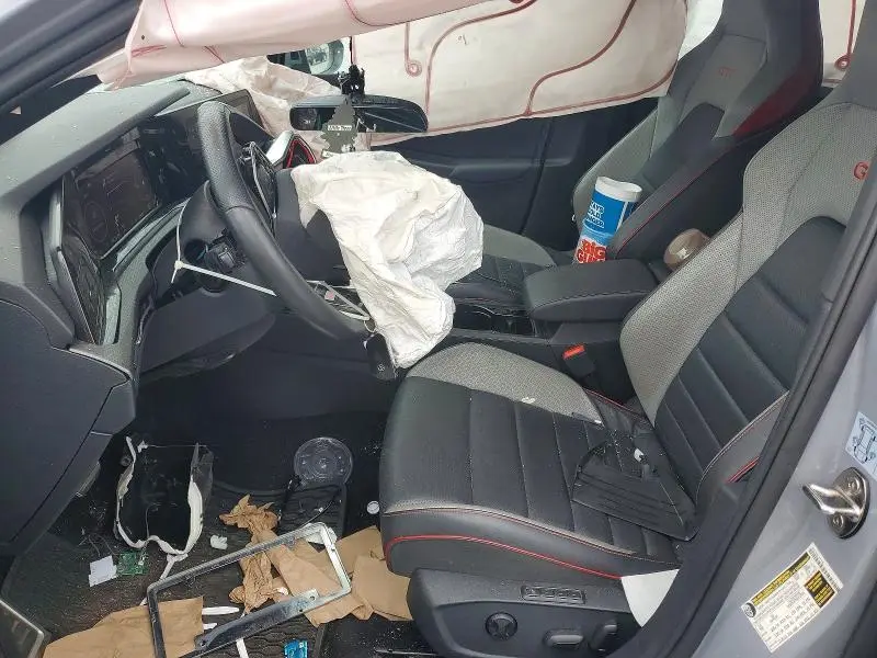 2024 VOLKSWAGEN GTI AUTOBAHN  