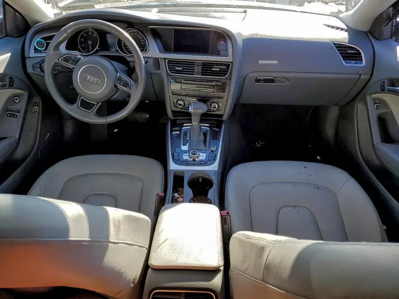 2015 AUDI A5 PREMIUM  