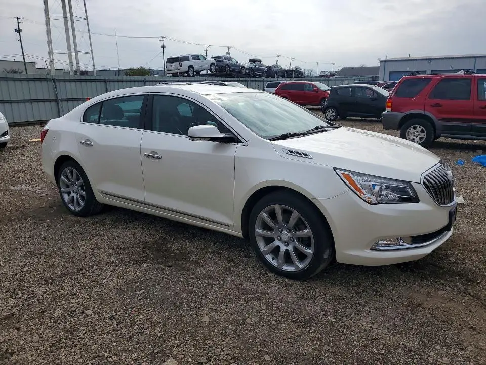 2014 BUICK LACROSSE   