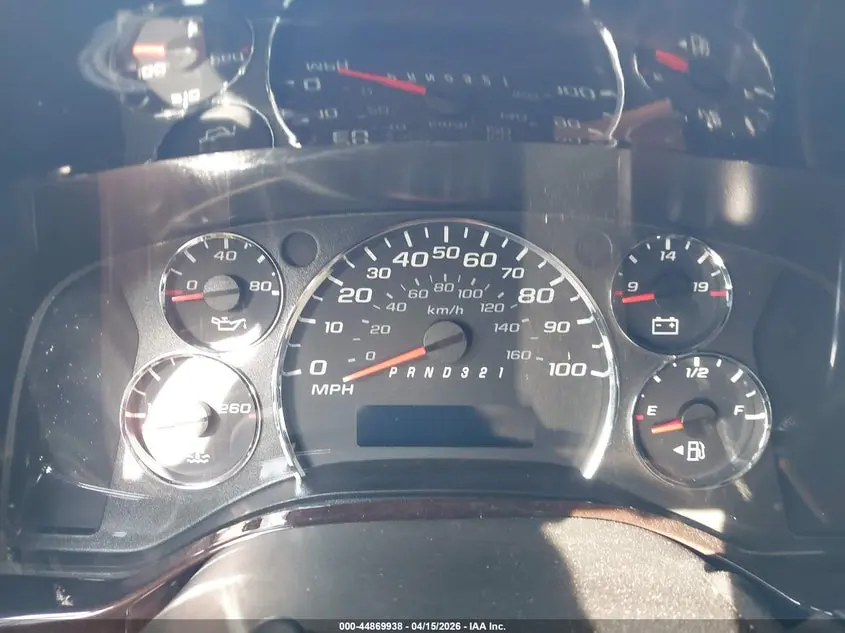 2010 CHEVROLET EXPRESS 1500 UPFITTER