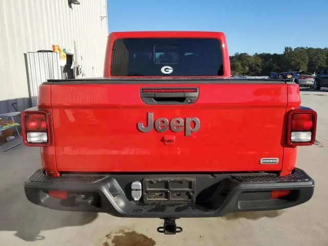 2020 JEEP GLADIATOR OVERLAND  