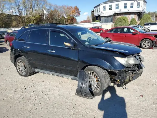 2010 ACURA MDX TECHNOLOGY  