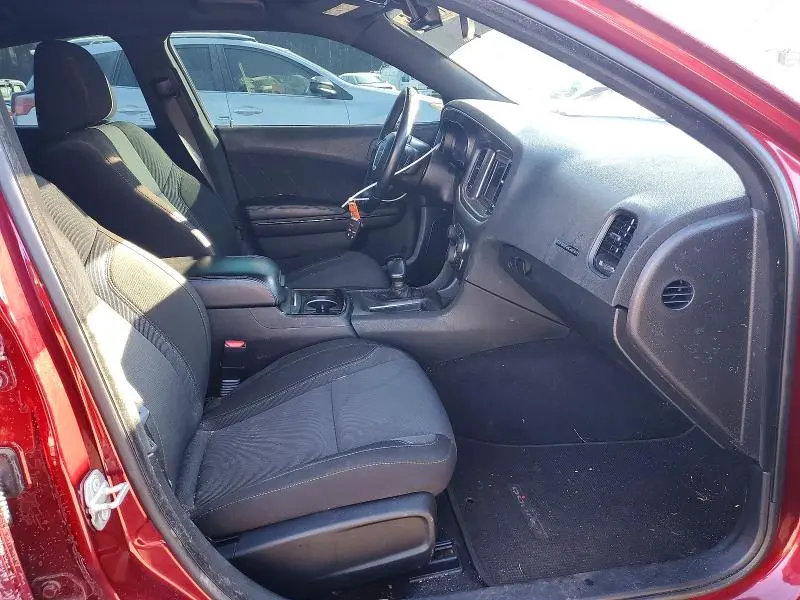 2021 DODGE CHARGER SXT  