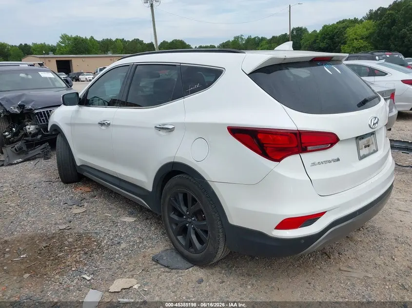 2017 HYUNDAI SANTA FE SPORT 2.0T ULTIMATE