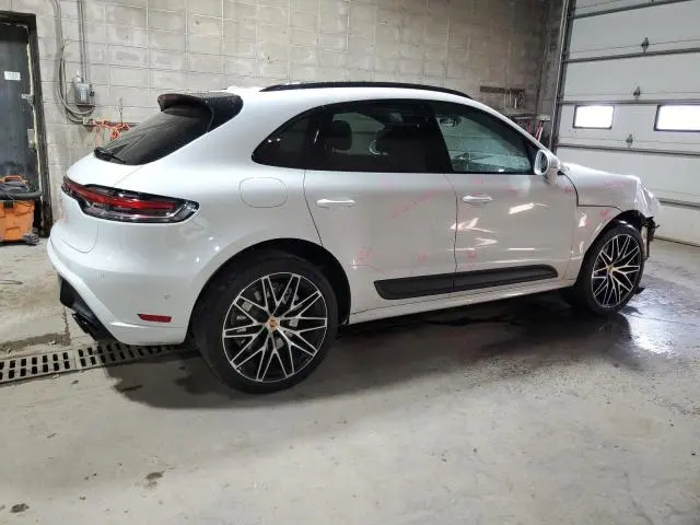 2023 PORSCHE MACAN S  