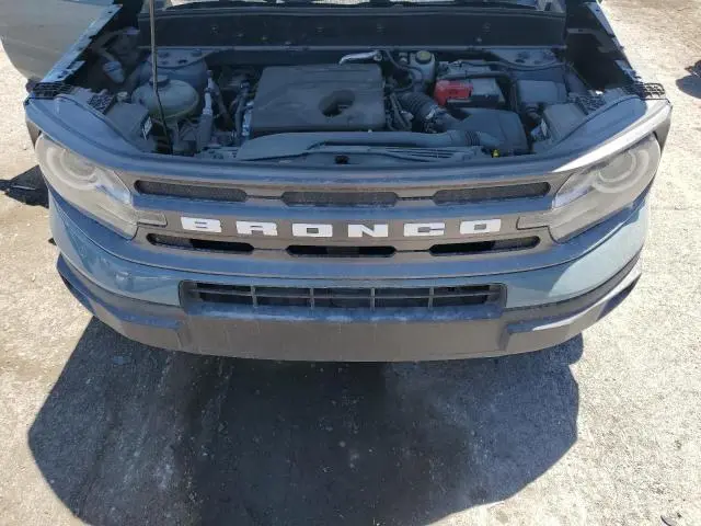 2023 FORD BRONCO SPORT BIG BEND  