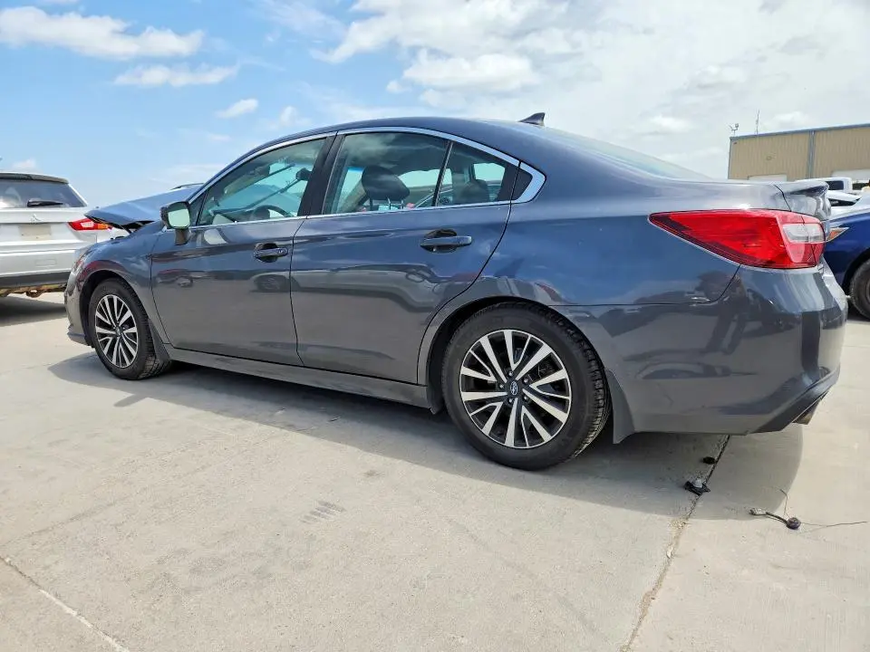 2018 SUBARU LEGACY 2.5I PREMIUM  