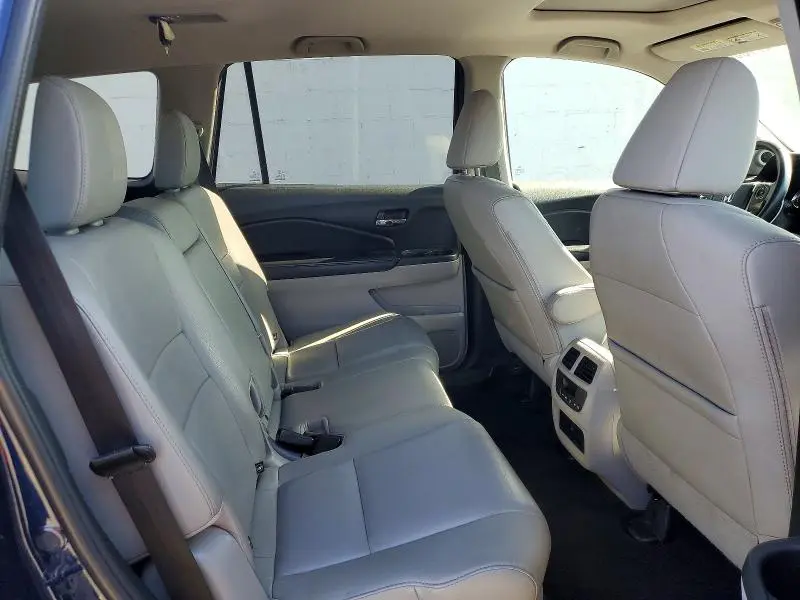 2016 HONDA PILOT EXL  