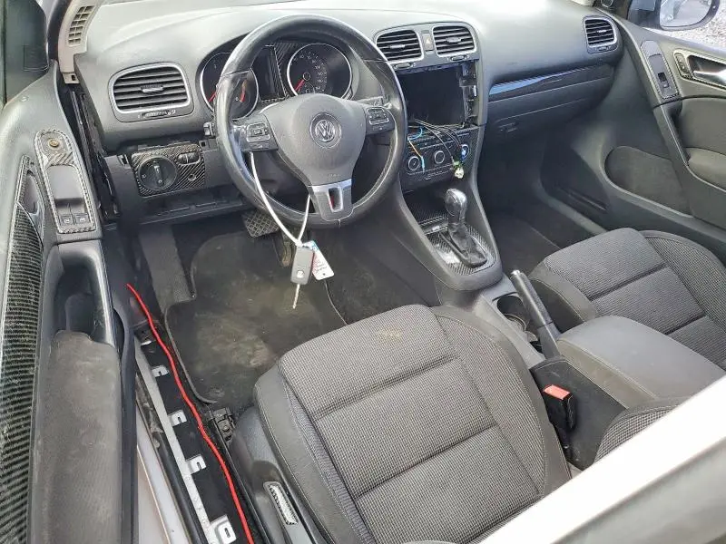 2013 VOLKSWAGEN GOLF   