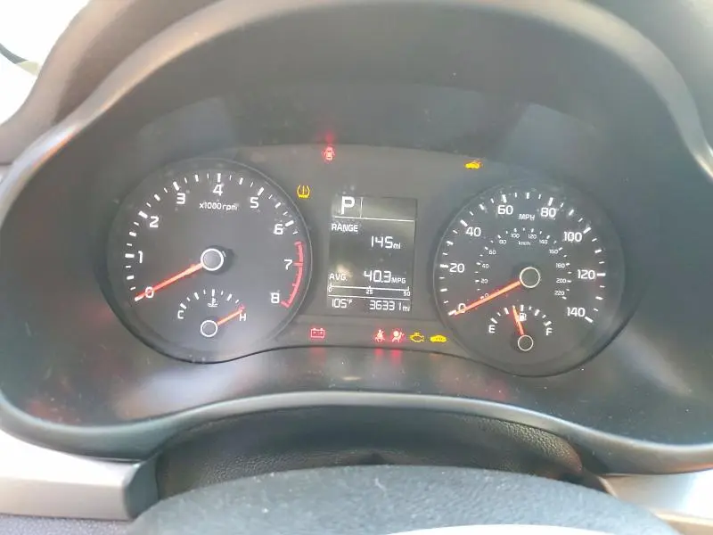 2023 KIA RIO S  