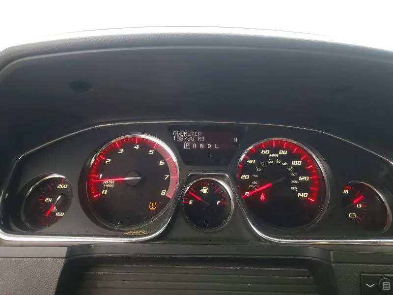 2016 GMC ACADIA DENALI  
