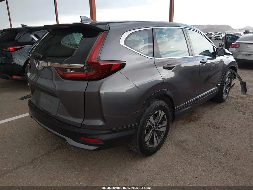 2020 HONDA CR-V 2WD LX