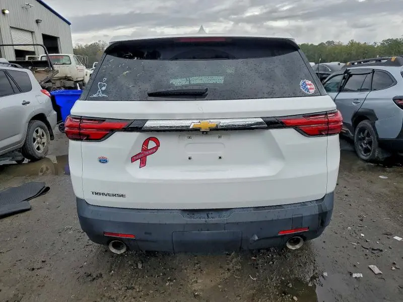 2023 CHEVROLET TRAVERSE LS  