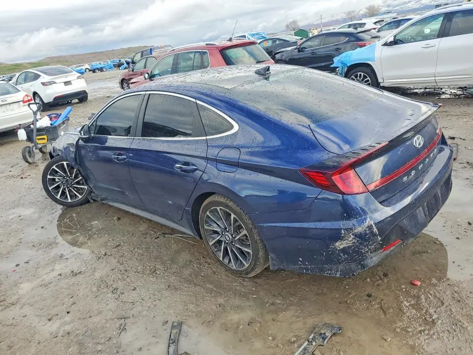 2021 HYUNDAI SONATA LIMITED  
