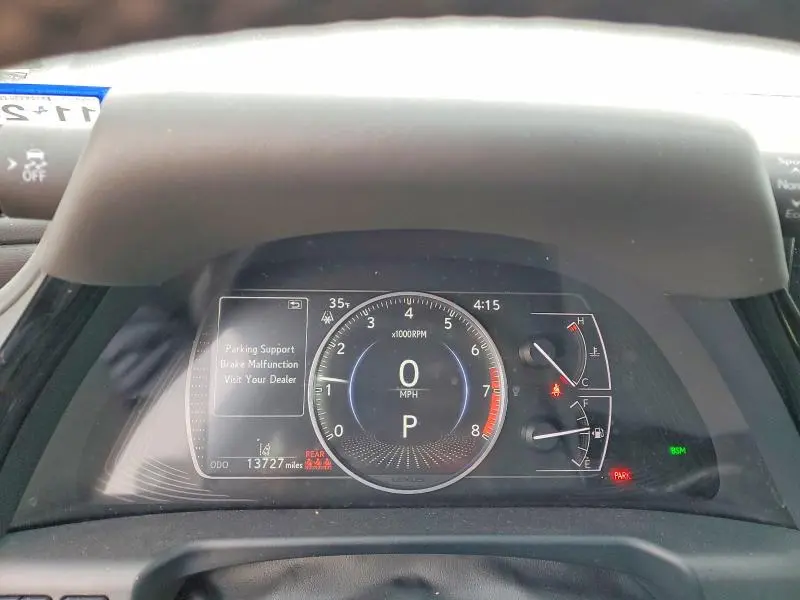 2025 LEXUS ES 350 BASE  