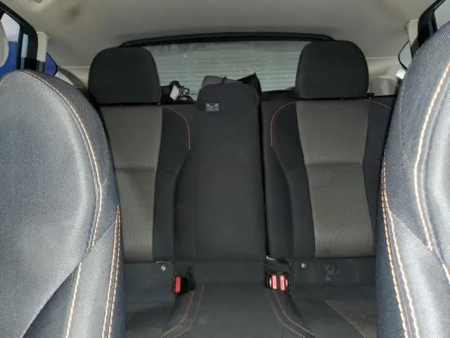 2019 SUBARU CROSSTREK PREMIUM  