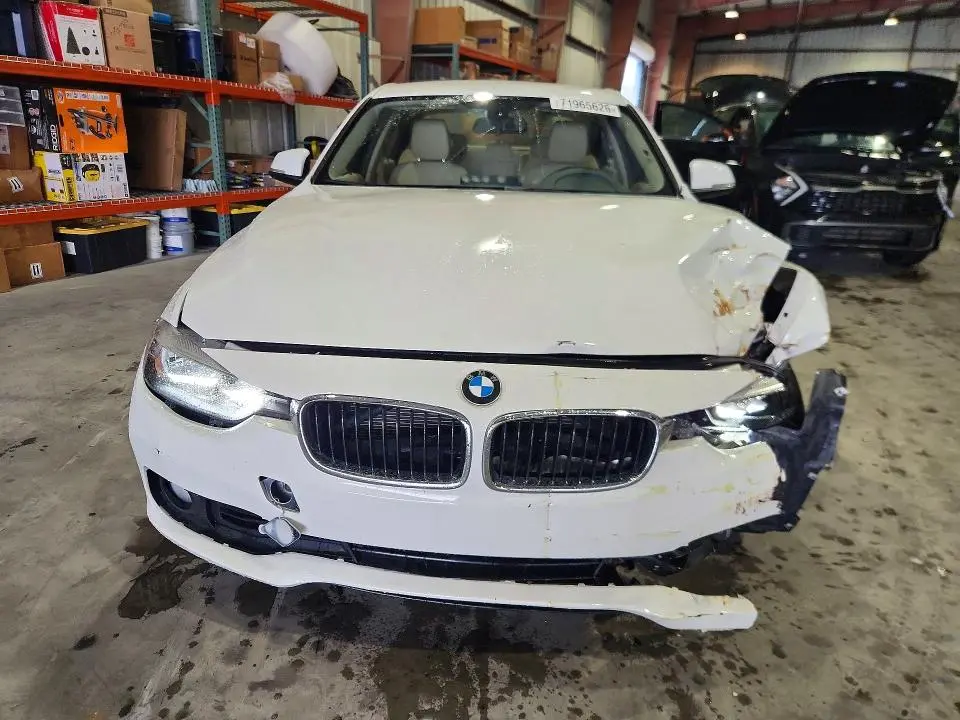 2016 BMW 320 I  