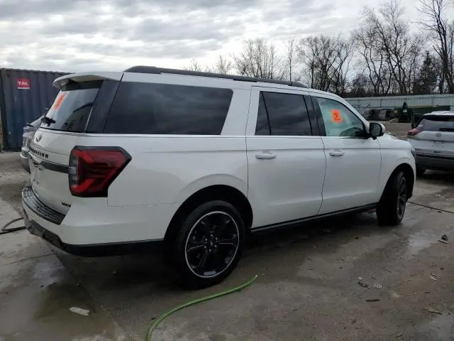 2024 FORD EXPEDITION MAX LIMITED  