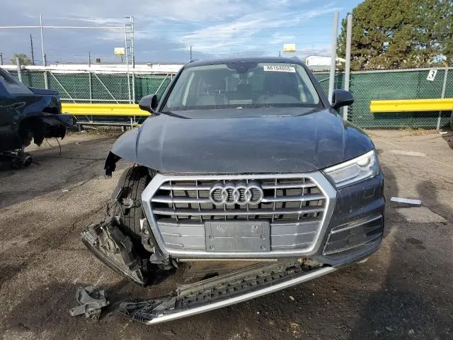 2018 AUDI Q5 PREMIUM