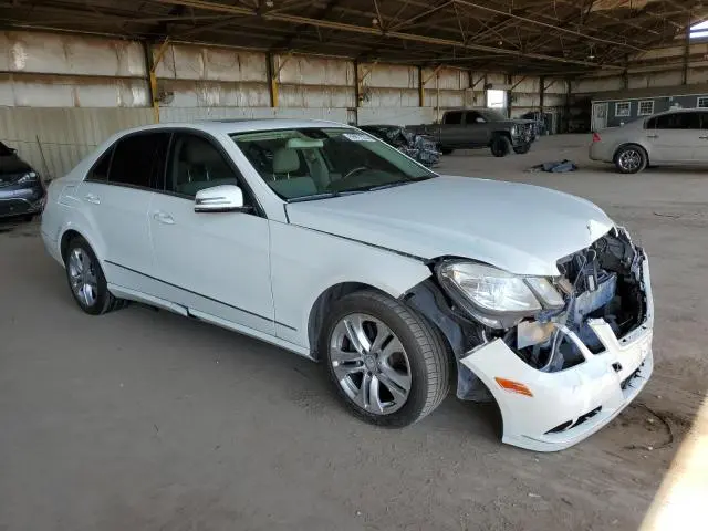 2010 MERCEDES-BENZ E 350  
