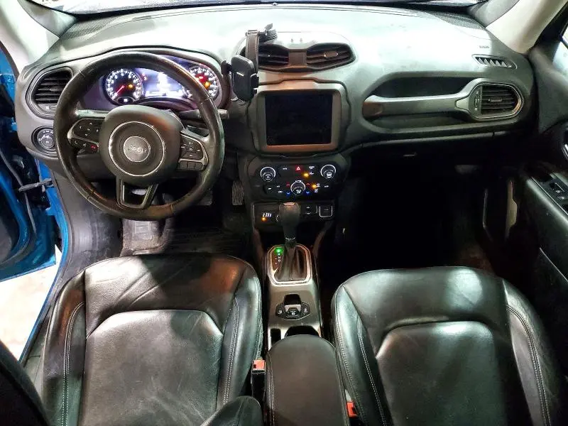 2021 JEEP RENEGADE LIMITED  