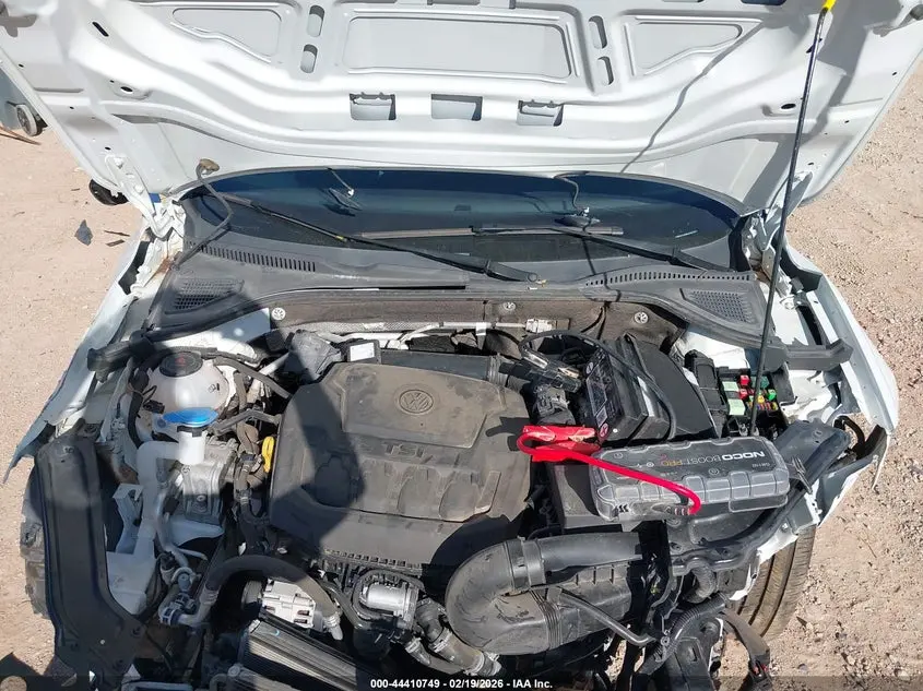 2020 VOLKSWAGEN PASSAT 2.0T SEL