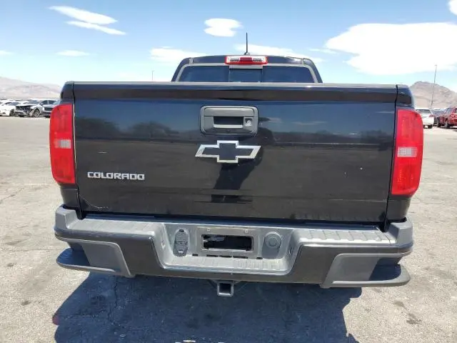 2015 CHEVROLET COLORADO Z71  