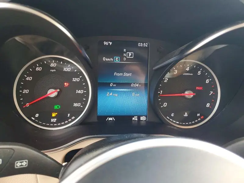2022 MERCEDES-BENZ GLC 300  