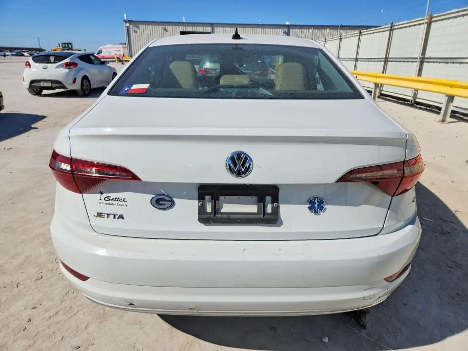 2020 VOLKSWAGEN JETTA SEL  