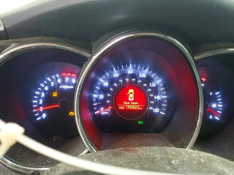 2011 KIA OPTIMA LX  