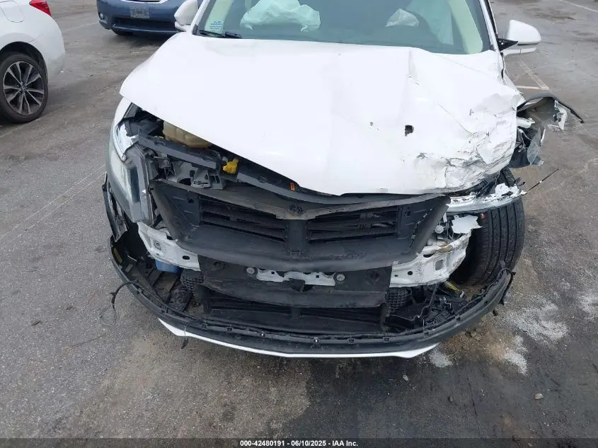 2016 LINCOLN MKC RESERVE