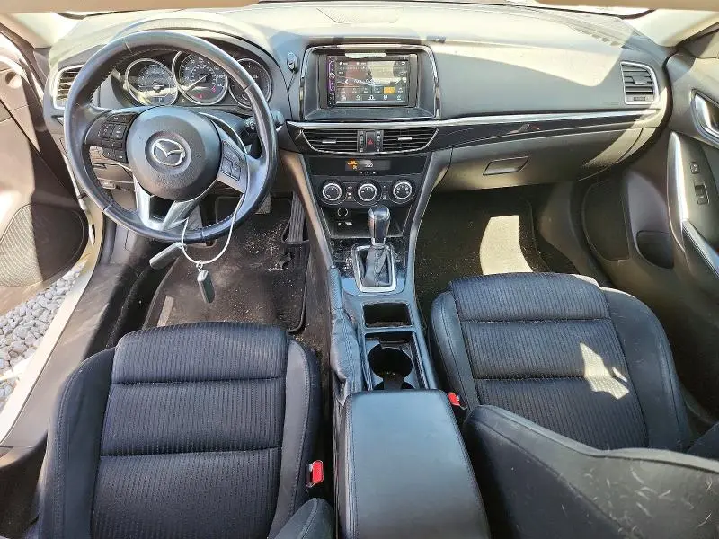 2015 MAZDA 6 SPORT  