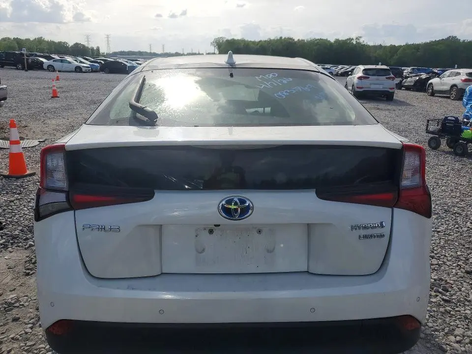 2019 TOYOTA PRIUS LIMITED  