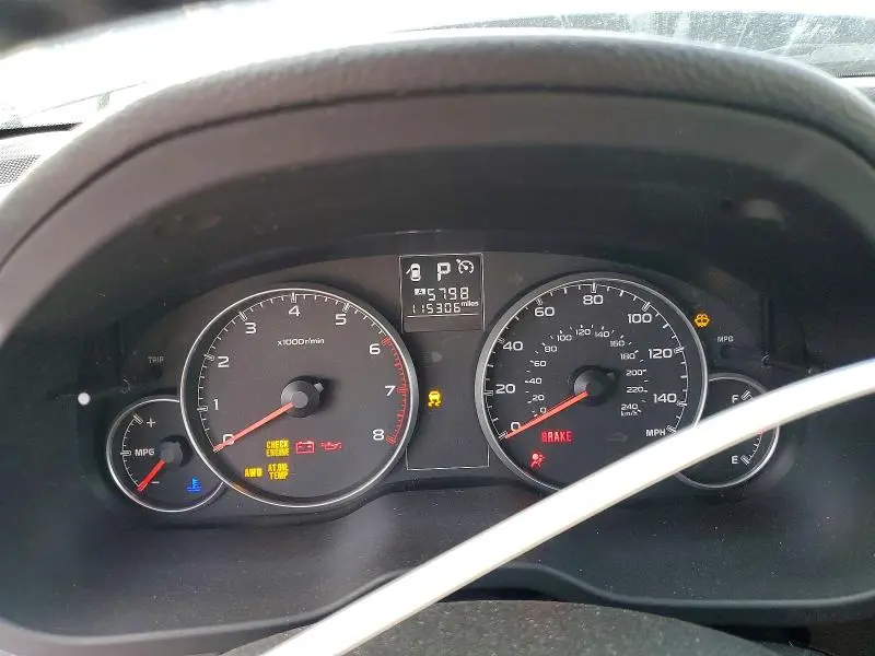 2014 SUBARU OUTBACK 2.5I PREMIUM  