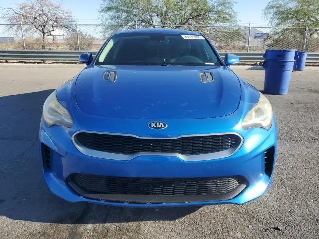 2018 KIA STINGER   