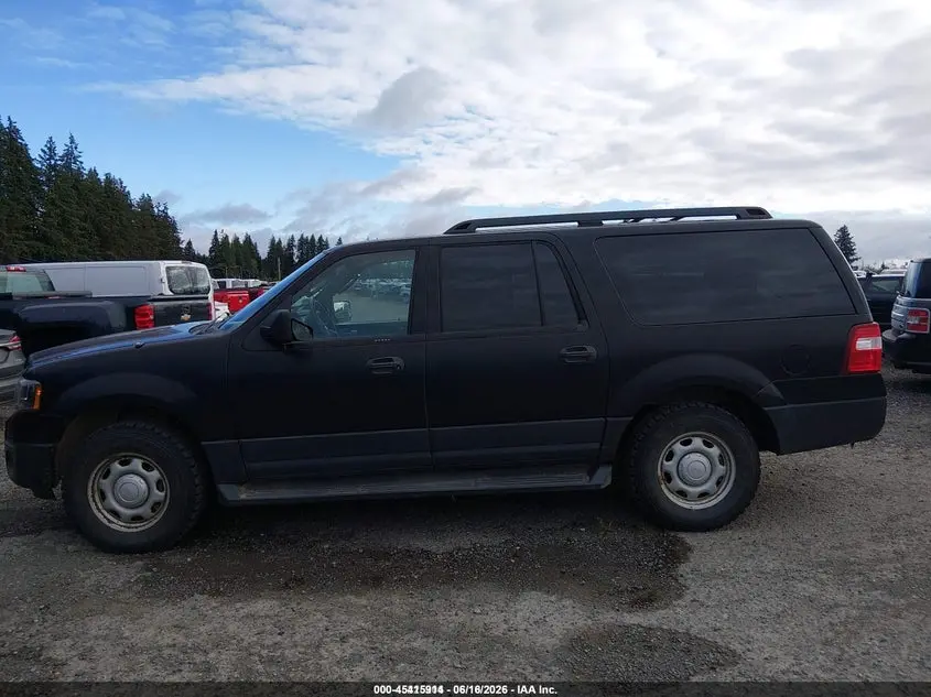 2017 FORD EXPEDITION EL XL