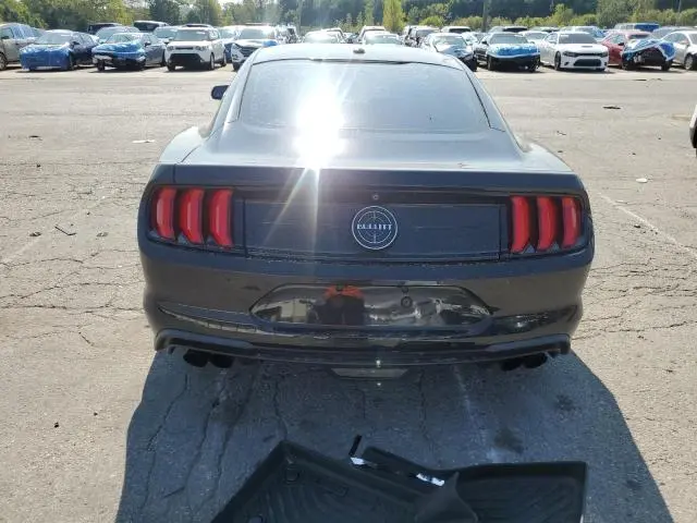 2019 FORD MUSTANG BULLITT