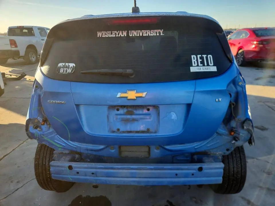 2017 CHEVROLET SPARK 1LT  