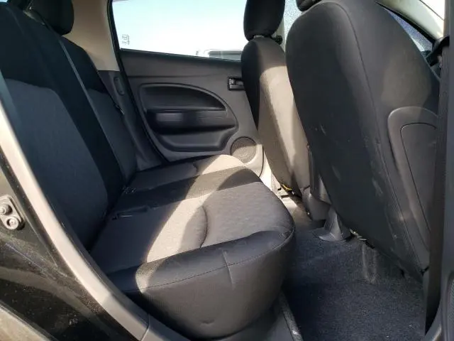 2022 MITSUBISHI MIRAGE ES