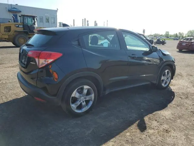 2018 HONDA HR-V LX  