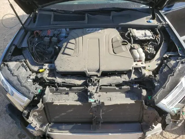 2018 AUDI Q7 PREMIUM PLUS  