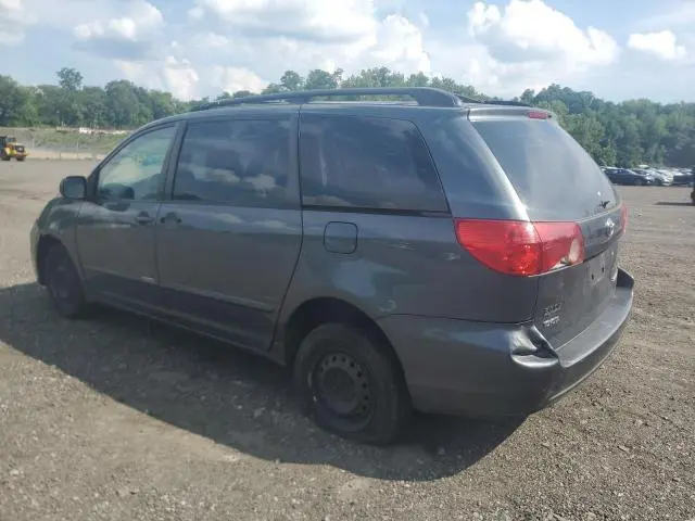 2010 TOYOTA SIENNA CE  