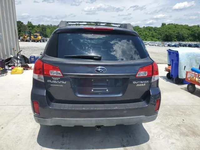 2011 SUBARU OUTBACK 2.5I LIMITED  