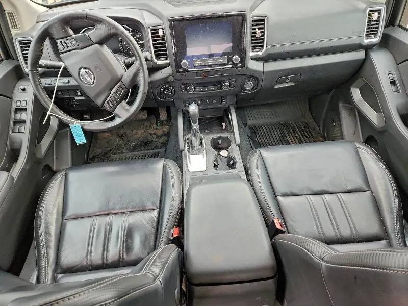 2023 NISSAN FRONTIER S  