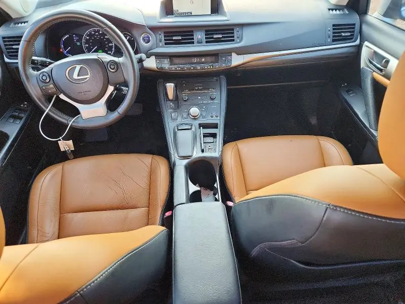 2014 LEXUS CT 200  