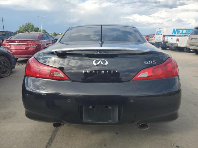 2011 INFINITI G37 BASE