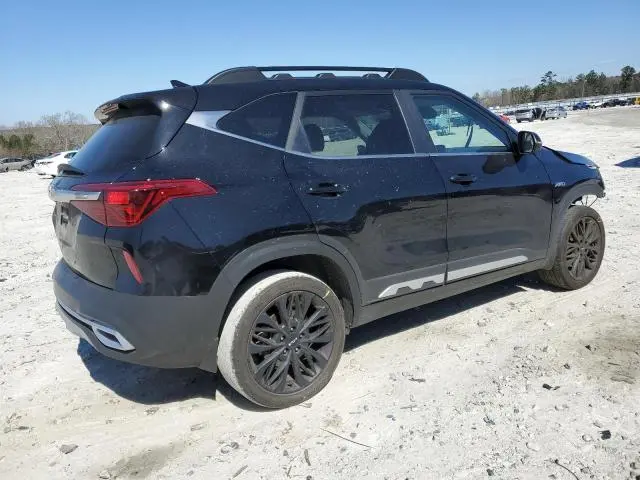 2022 KIA SELTOS NIGHTFALL
