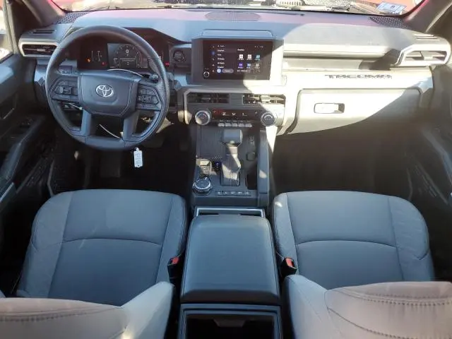 2024 TOYOTA TACOMA DOUBLE CAB  