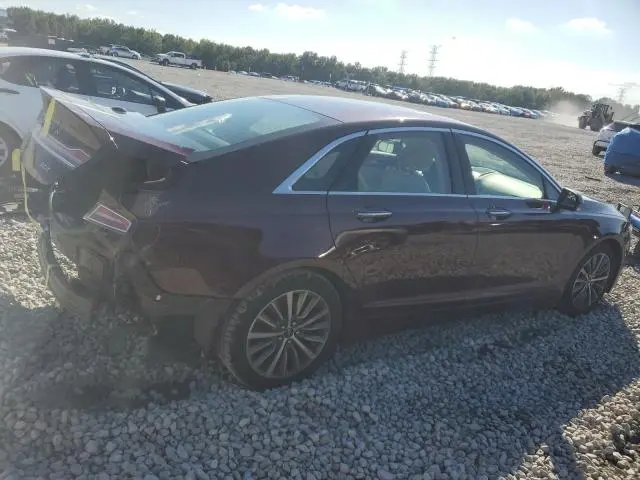 2018 LINCOLN MKZ SELECT  